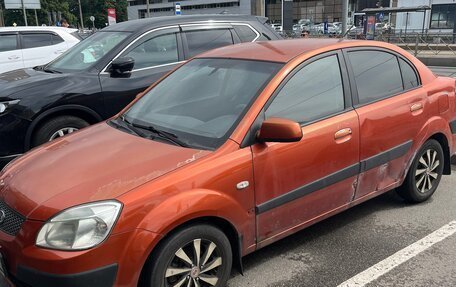 KIA Rio II, 2007 год, 220 000 рублей, 5 фотография