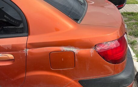 KIA Rio II, 2007 год, 220 000 рублей, 8 фотография