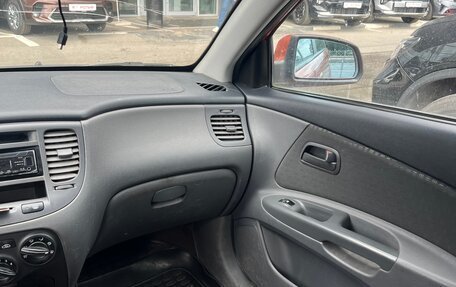 KIA Rio II, 2007 год, 220 000 рублей, 12 фотография