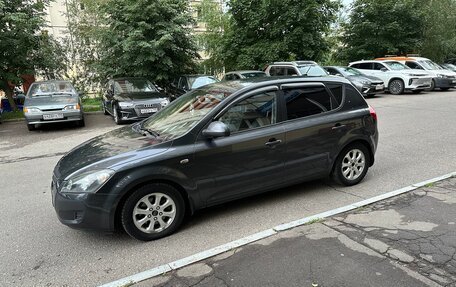 KIA cee'd I рестайлинг, 2007 год, 520 000 рублей, 6 фотография