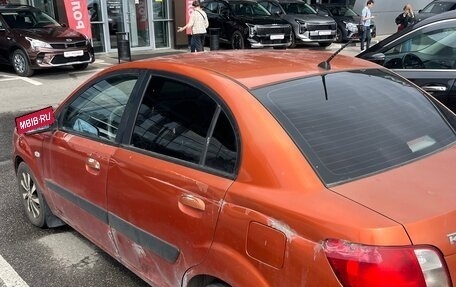 KIA Rio II, 2007 год, 220 000 рублей, 4 фотография