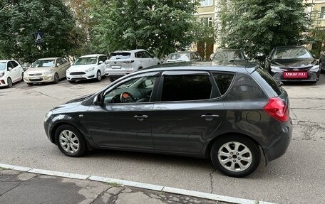 KIA cee'd I рестайлинг, 2007 год, 520 000 рублей, 5 фотография