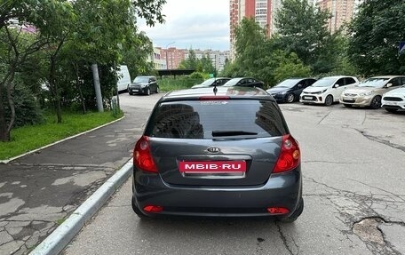 KIA cee'd I рестайлинг, 2007 год, 520 000 рублей, 4 фотография