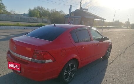 Opel Astra H, 2008 год, 450 000 рублей, 4 фотография