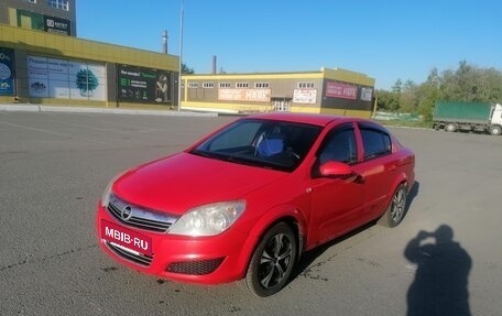 Opel Astra H, 2008 год, 450 000 рублей, 3 фотография