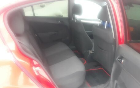 Opel Astra H, 2008 год, 450 000 рублей, 12 фотография