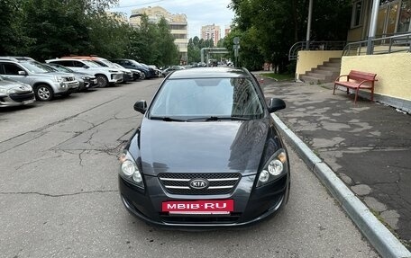 KIA cee'd I рестайлинг, 2007 год, 520 000 рублей, 8 фотография