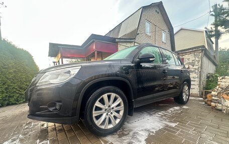 Volkswagen Tiguan I, 2008 год, 625 000 рублей, 2 фотография