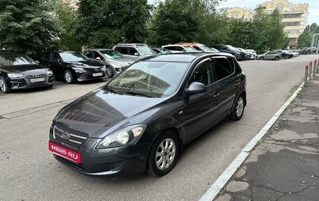 KIA cee'd I рестайлинг, 2007 год, 520 000 рублей, 7 фотография