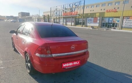 Opel Astra H, 2008 год, 450 000 рублей, 5 фотография