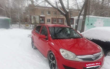 Opel Astra H, 2008 год, 450 000 рублей, 9 фотография