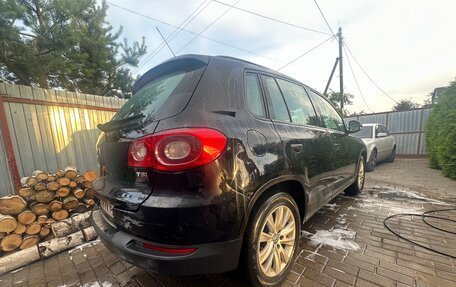 Volkswagen Tiguan I, 2008 год, 625 000 рублей, 4 фотография