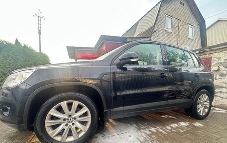 Volkswagen Tiguan I, 2008 год, 625 000 рублей, 8 фотография