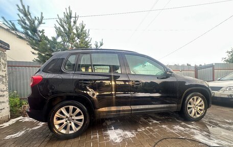 Volkswagen Tiguan I, 2008 год, 625 000 рублей, 7 фотография
