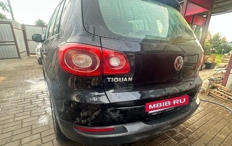 Volkswagen Tiguan I, 2008 год, 625 000 рублей, 6 фотография