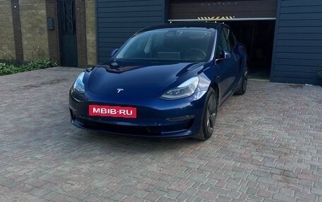 Tesla Model 3 I, 2021 год, 2 650 000 рублей, 2 фотография