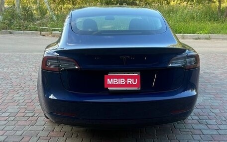 Tesla Model 3 I, 2021 год, 2 650 000 рублей, 5 фотография