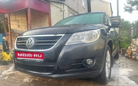 Volkswagen Tiguan I, 2008 год, 625 000 рублей, 3 фотография