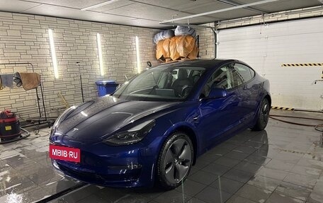 Tesla Model 3 I, 2021 год, 2 650 000 рублей, 12 фотография