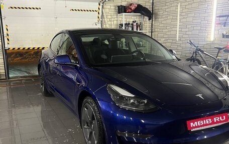 Tesla Model 3 I, 2021 год, 2 650 000 рублей, 18 фотография