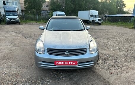 Nissan Skyline, 2002 год, 370 000 рублей, 2 фотография