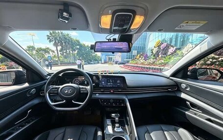 Hyundai Elantra, 2022 год, 1 281 000 рублей, 4 фотография