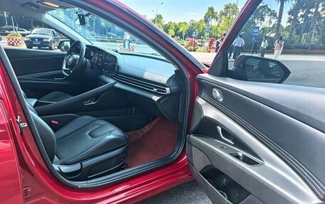 Hyundai Elantra, 2022 год, 1 281 000 рублей, 7 фотография
