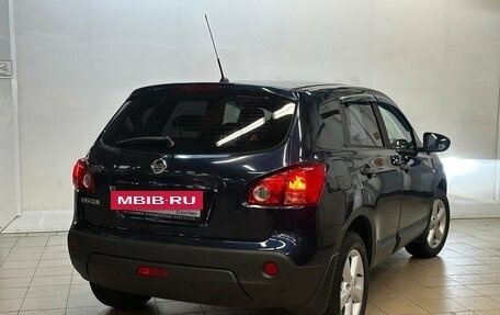 Nissan Qashqai, 2008 год, 880 000 рублей, 4 фотография