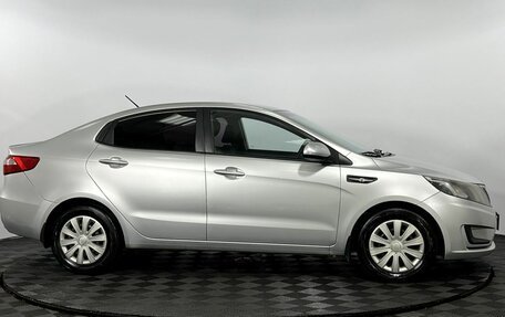 KIA Rio III рестайлинг, 2014 год, 800 000 рублей, 5 фотография
