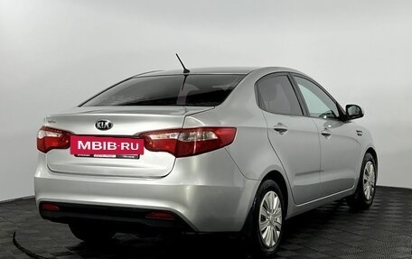KIA Rio III рестайлинг, 2014 год, 800 000 рублей, 6 фотография