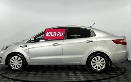 KIA Rio III рестайлинг, 2014 год, 800 000 рублей, 9 фотография