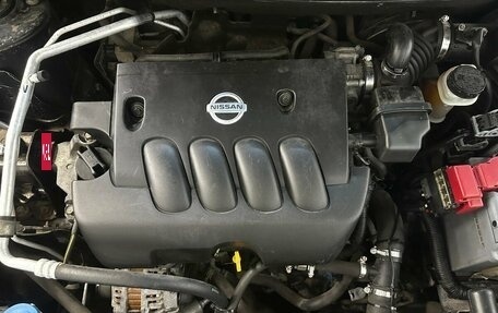 Nissan Qashqai, 2008 год, 880 000 рублей, 14 фотография