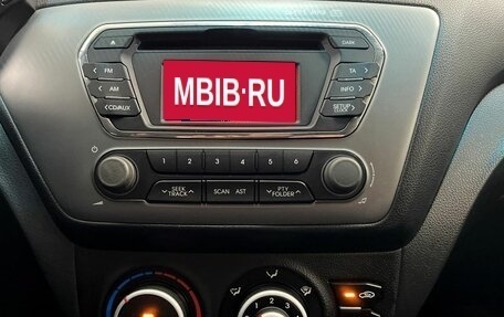 KIA Rio III рестайлинг, 2014 год, 800 000 рублей, 14 фотография