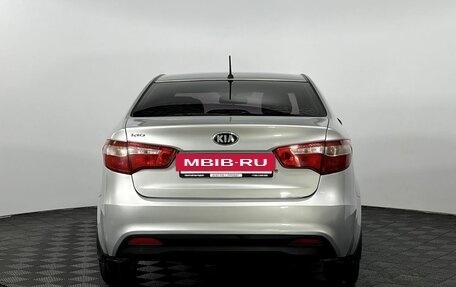 KIA Rio III рестайлинг, 2014 год, 800 000 рублей, 7 фотография