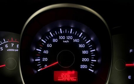 KIA Rio III рестайлинг, 2014 год, 800 000 рублей, 17 фотография