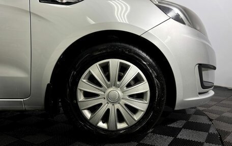 KIA Rio III рестайлинг, 2014 год, 800 000 рублей, 23 фотография