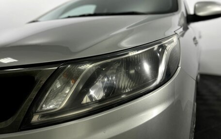 KIA Rio III рестайлинг, 2014 год, 800 000 рублей, 19 фотография