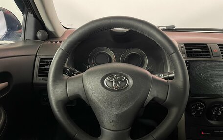 Toyota Corolla, 2007 год, 837 000 рублей, 10 фотография
