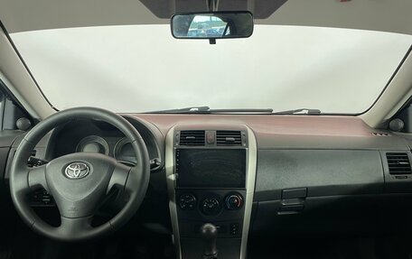 Toyota Corolla, 2007 год, 837 000 рублей, 9 фотография