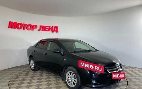 Toyota Corolla, 2007 год, 837 000 рублей, 3 фотография