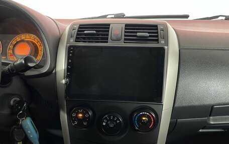 Toyota Corolla, 2007 год, 837 000 рублей, 18 фотография