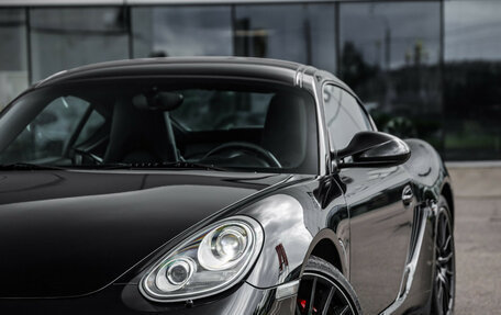 Porsche Cayman, 2010 год, 4 299 999 рублей, 2 фотография