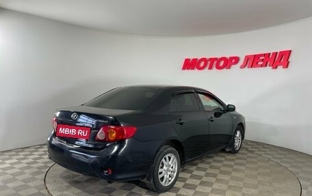 Toyota Corolla, 2007 год, 837 000 рублей, 4 фотография