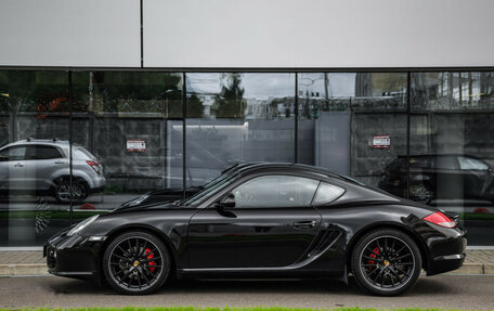 Porsche Cayman, 2010 год, 4 299 999 рублей, 10 фотография