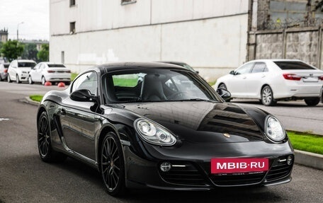 Porsche Cayman, 2010 год, 4 299 999 рублей, 6 фотография