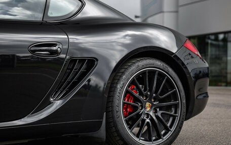 Porsche Cayman, 2010 год, 4 299 999 рублей, 13 фотография