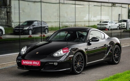 Porsche Cayman, 2010 год, 4 299 999 рублей, 3 фотография