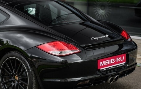 Porsche Cayman, 2010 год, 4 299 999 рублей, 14 фотография