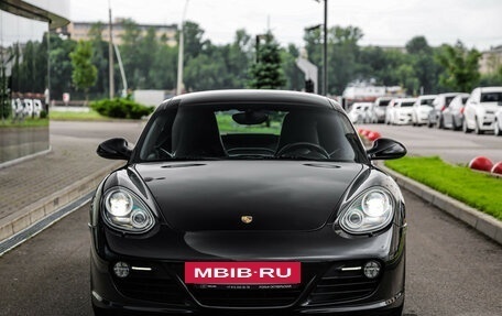 Porsche Cayman, 2010 год, 4 299 999 рублей, 4 фотография