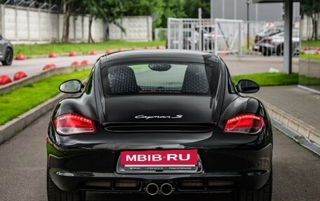 Porsche Cayman, 2010 год, 4 299 999 рублей, 8 фотография